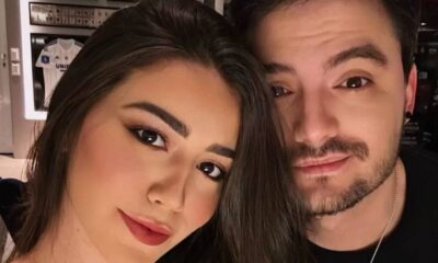 Papai Felipe Neto leva as redes sociais a loucura ao