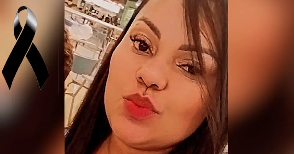 Quem e a mae que perdeu a vida atropelada ao