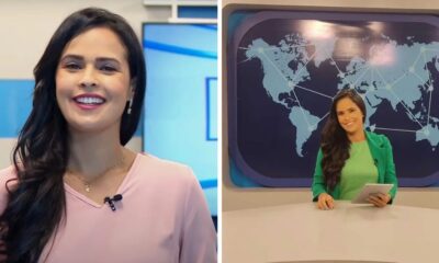 Quem era Elaine Santos apresentadora gravida que faleceu de forma