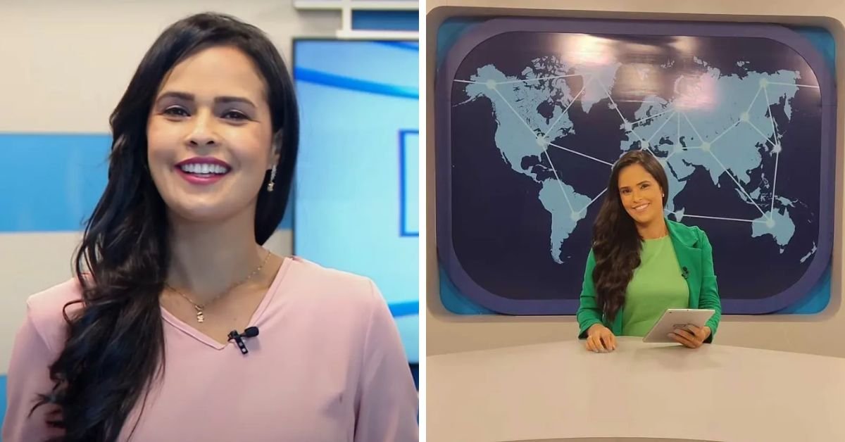 Quem era Elaine Santos apresentadora gravida que faleceu de forma