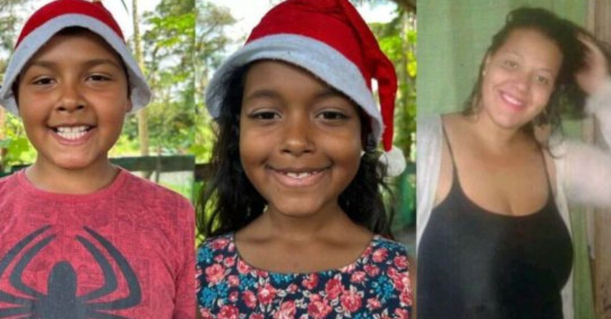 Quem eram mãe e filhos que perderam a vida em trágico incêndio em Joinville 31 Quem eram mae e filhos que perderam a vida em