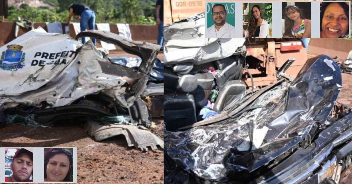 Quem são as vítimas do acidente trágico da BR-381 no trecho da Serra de Igarapé (MG) que deixou seis vítimas fatais 43 Quem sao as vitimas do acidente tragico da BR 381 no