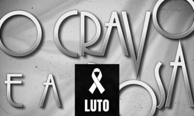 Querido ator de O Cravo e a Rosa tem morte