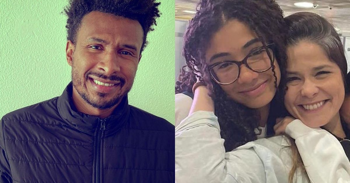 Samara Felippo chora e conta que filha adolescente decidiu morar com o pai no EUA 31 Samara Felippo chora e conta que filha adolescente decidiu morar
