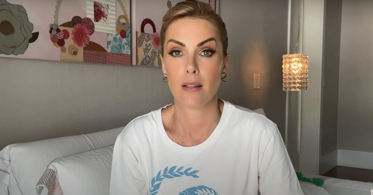 Segundo jornalista Ana Hickmann pede medida protetiva contra Alexandre Correa