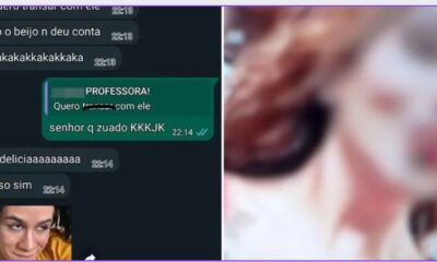 So o beijo nao deu conta
