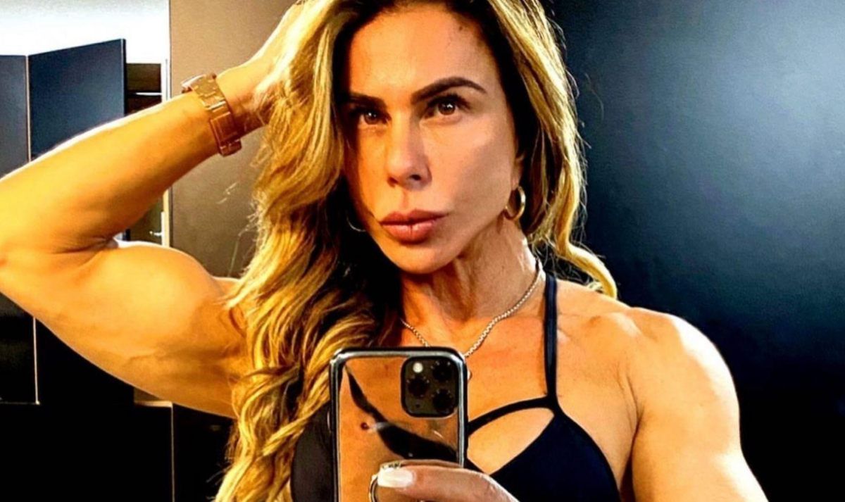 Vovo Fitness fala sobre vida sexual apos os 50 anos