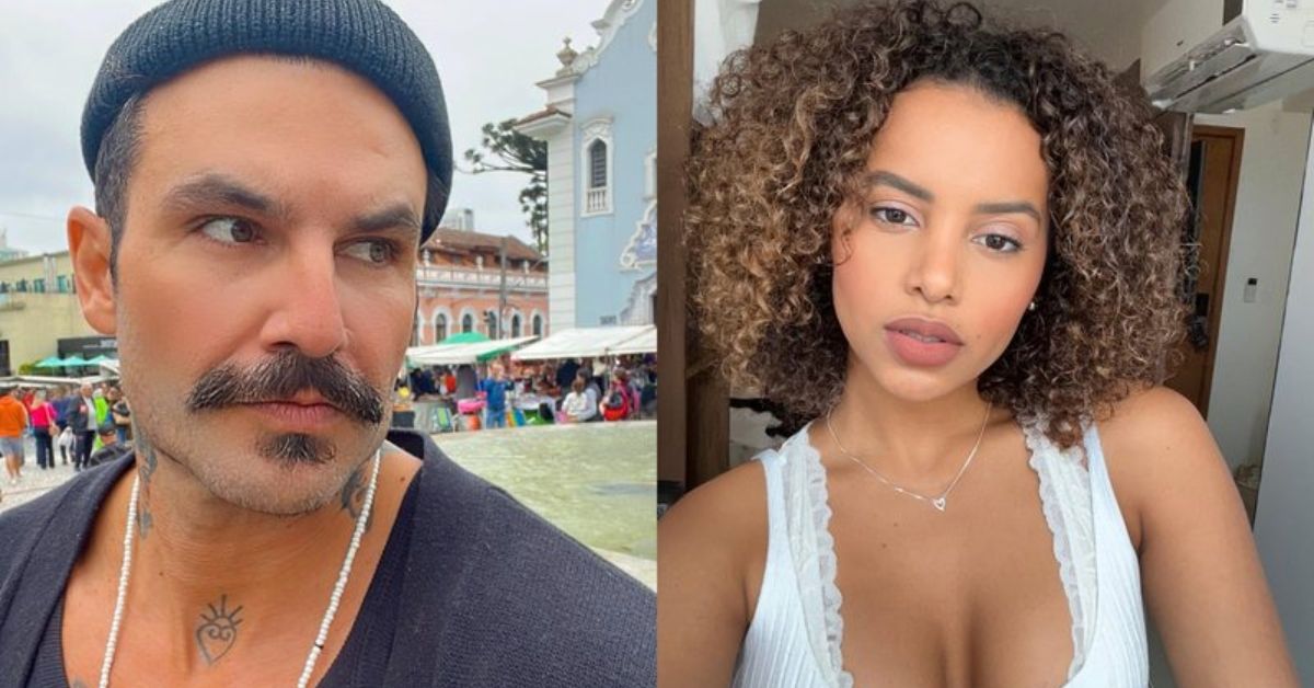 Wagner reage após Gleici Damasceno acusa-lo de agressão: 'certo a se fazer' 33 Wagner reage apos Gleici Damasceno acusa lo de agressao certo a