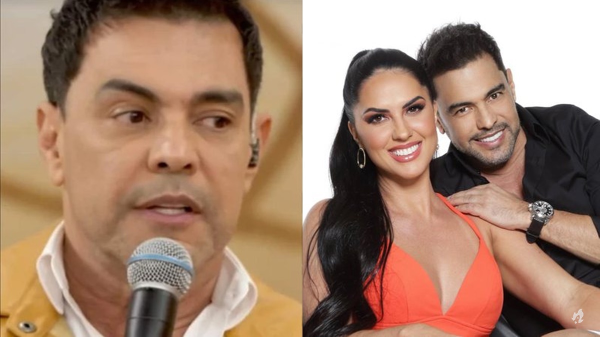 Zezé Di Camargo é detonado após defender Graciele Lacerda: “Acorda pra vida” 31 Zeze Di Camargo e detonado apos defender Graciele Lacerda Acorda