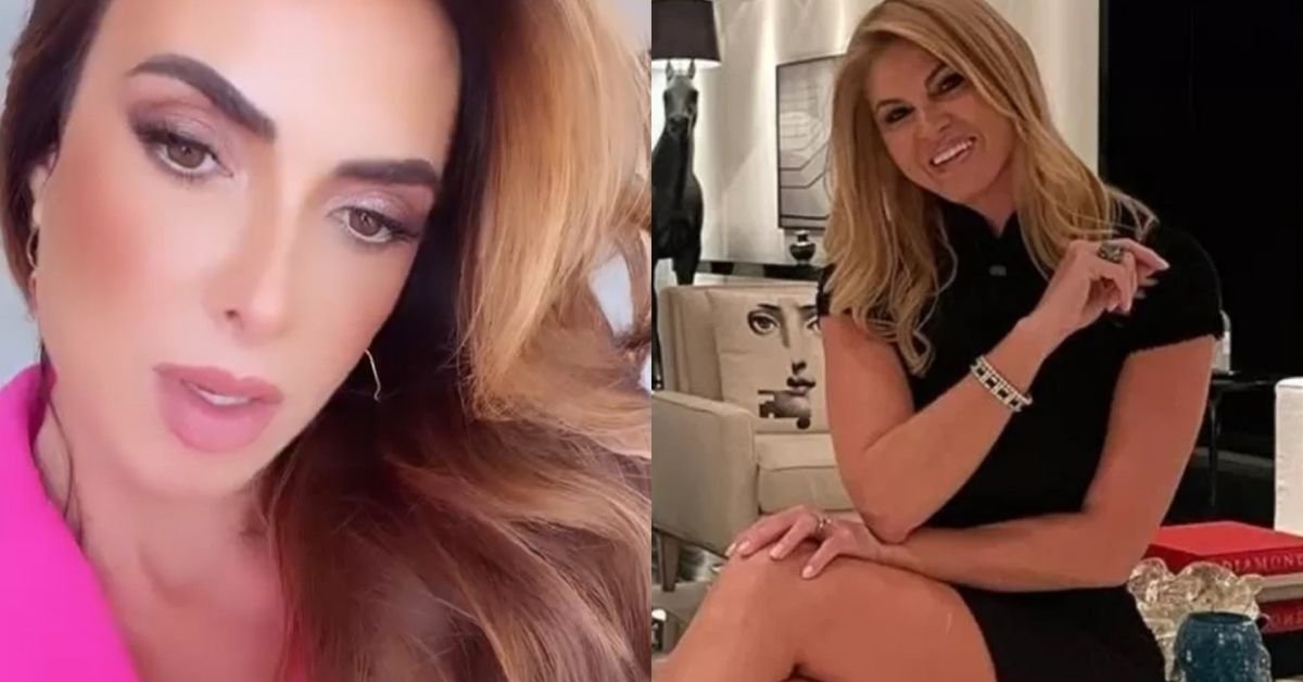 apos ser acusada de usar bolsas falsificadas Nicole Bahls rebate