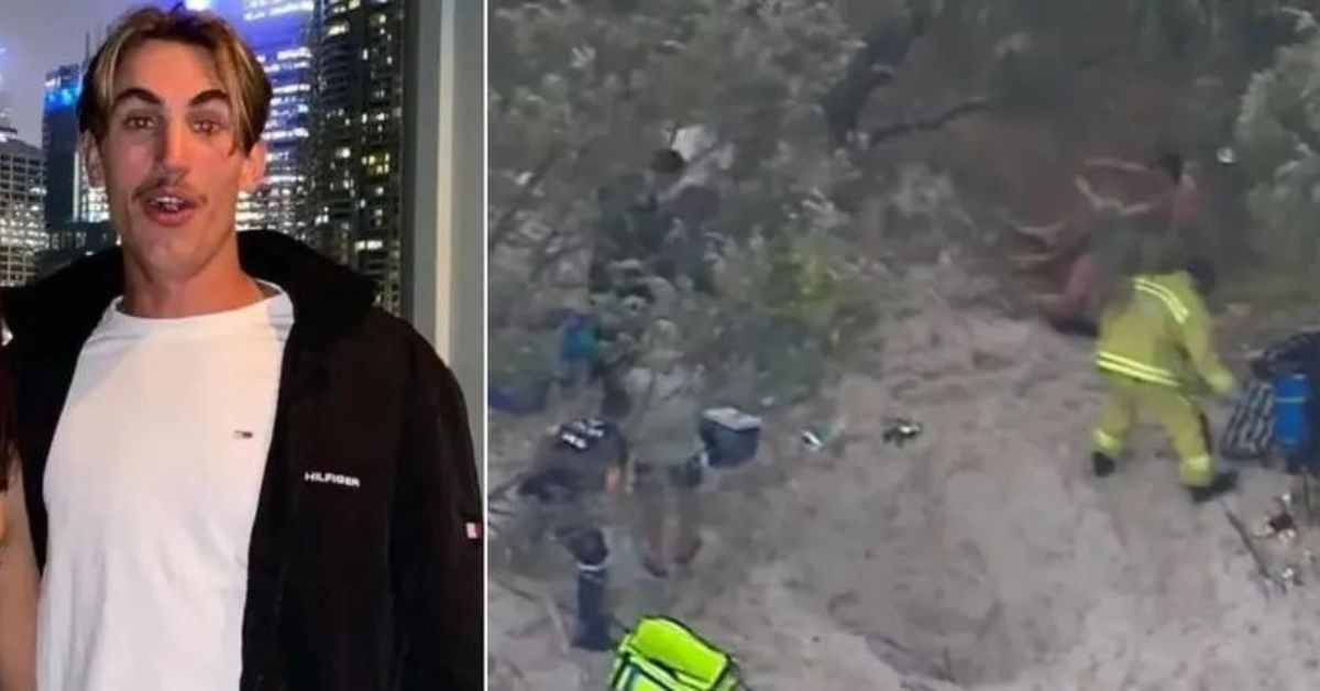 Banhista sofre grave acidente em praia e acaba enterrado vivo 31 1701799015 Banhista sofre grave acidente em praia e acaba enterrado vivo