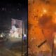 1701826016 VideoPolicia tenta cumprir mandado judicial e casa explode e fica