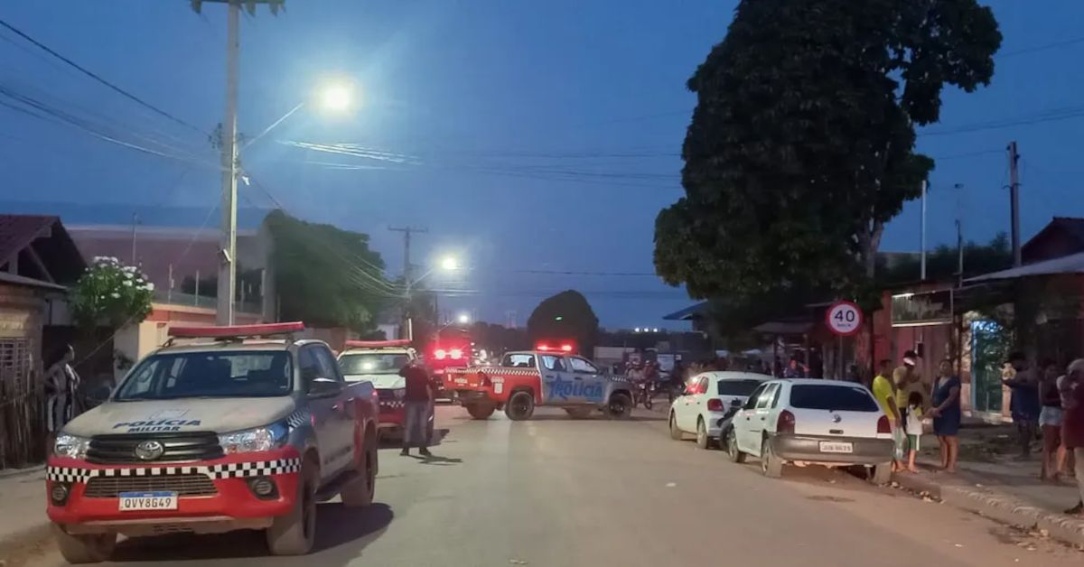 Adolescente de 14 anos, ceifou a vida da própria irmã de 8 anos e detalhes do crime que assombrou Santarém são expostos 31 Adolescente de 14 anos ceifou a vida da propria irma