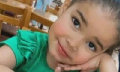 Agentes da PRF envolvidos na morte da menina Heloisa se