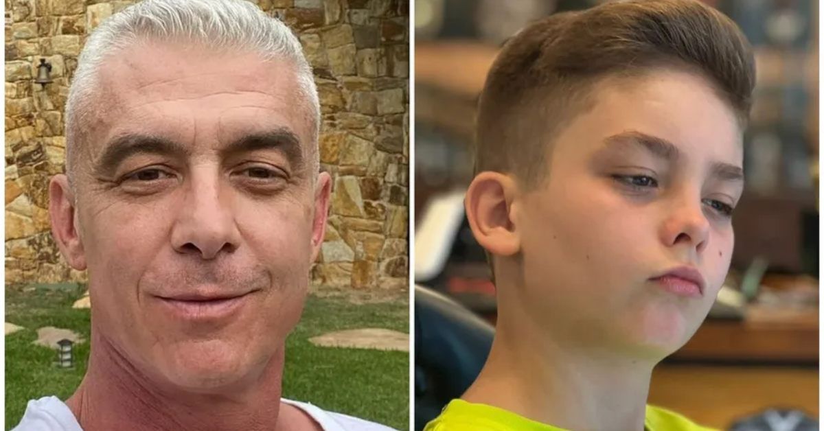 Alexandre Correa fala sobre momentos com o filho Sem mimimi