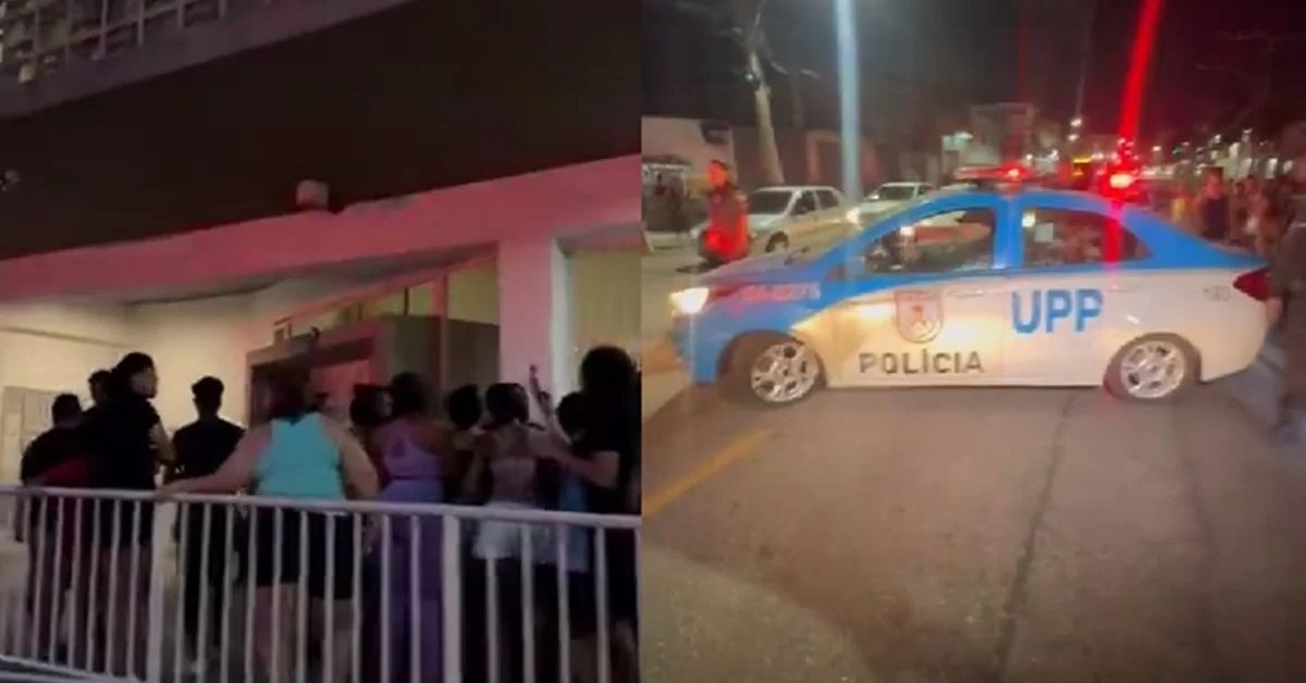 Aluna alega ter perdido R$19 mil de festa de formatura e acaba agredida; polícia precisou fazer escolta 31 Aluna alega ter perdido R19 mil de festa de formatura