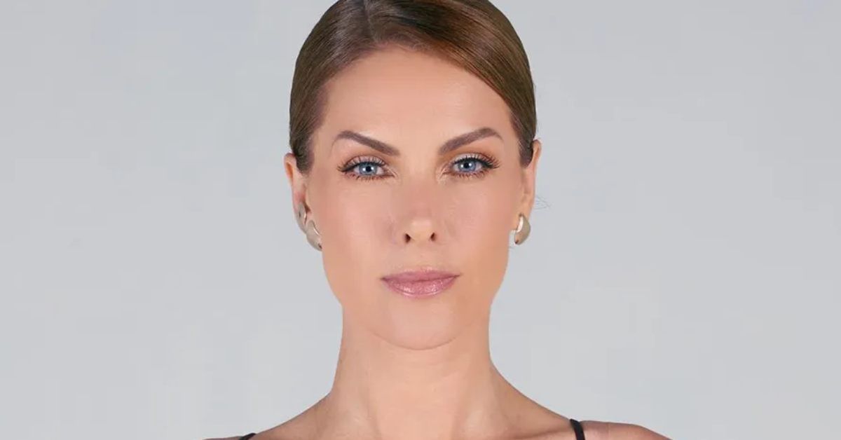 Ana Hickmann recebe homenagem em mural de artista cearense e