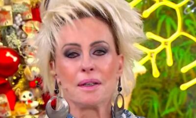 Ana Maria lamenta duro falecimento e faz desabafo Perdi um