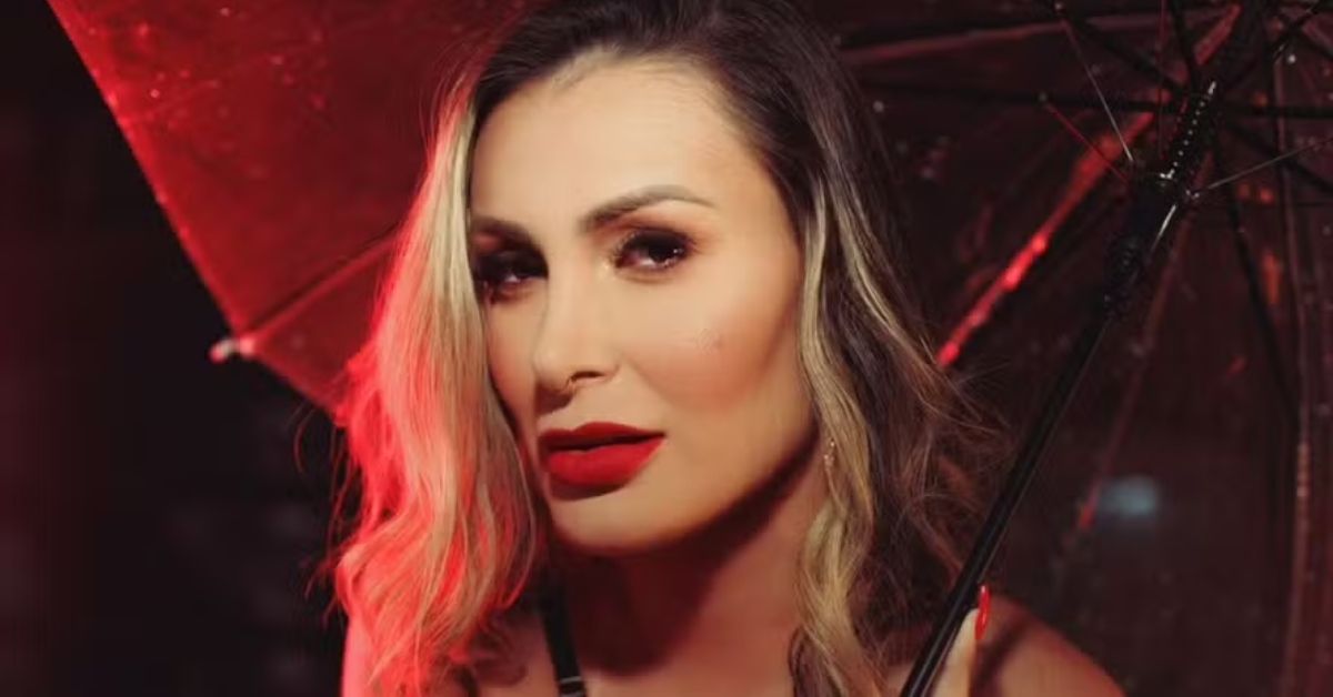 Andressa Urach deixa programas e anuncia plano para aposentadoria: 'estou milionária' 31 Andressa Urach deixa programas e anuncia plano para aposentadoria estou
