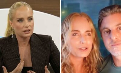 Angelica revela detalhes de crise matrimonial com Luciano Huck e