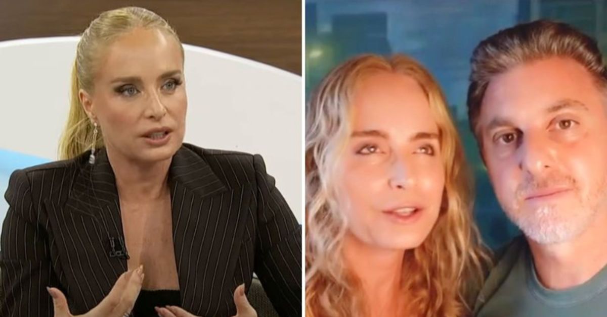 Angélica revela detalhes de crise matrimonial com Luciano Huck e explica o motivo: "Fui empurrando" 31 Angelica revela detalhes de crise matrimonial com Luciano Huck e