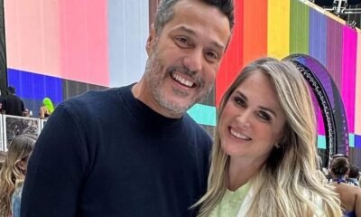 Apos anunciar separacao Susana Werner tem atitude inesperada e expoe