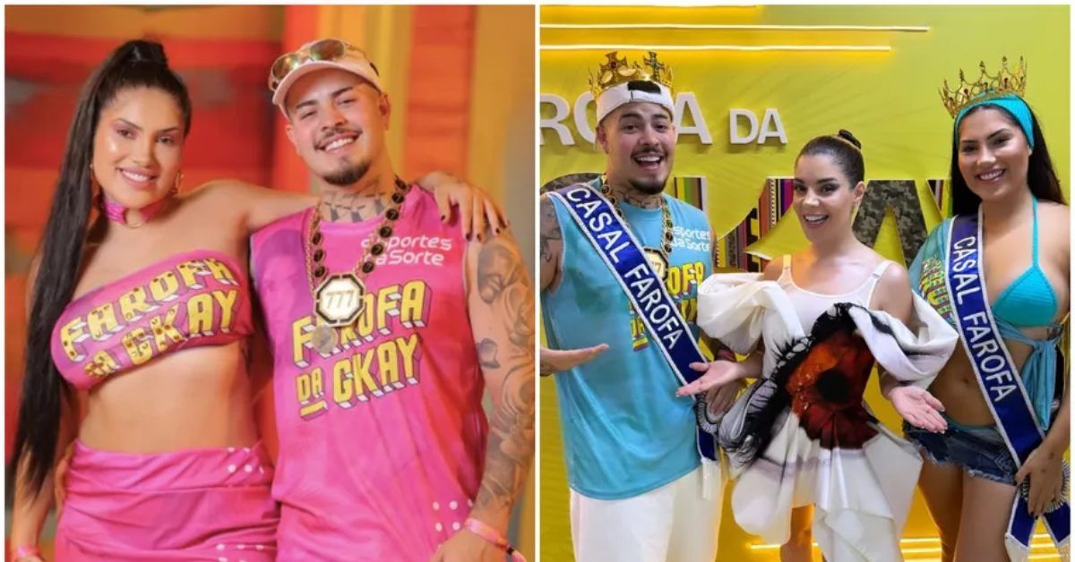 Apos critica de Thomaz Costa por levar filha a festa