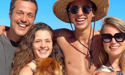 Apos expor acusacoes e separacao Susana Werner estaria em crise