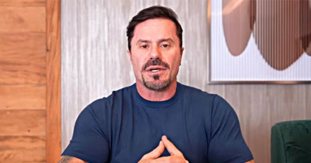 Apos ser alvo de acao da Policia Federal Renato Cariani