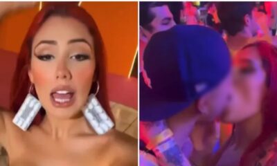 Apos ser traida saiba com qual influenciador a irma de