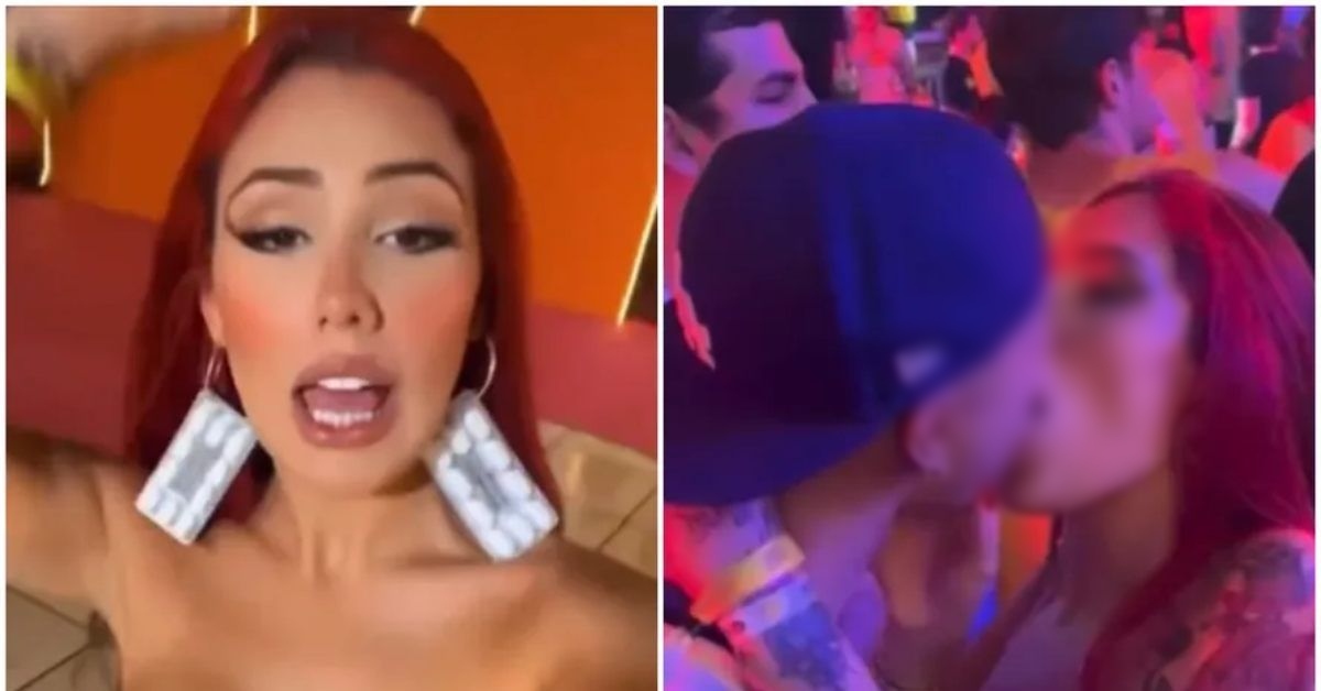 Apos ser traida saiba com qual influenciador a irma de