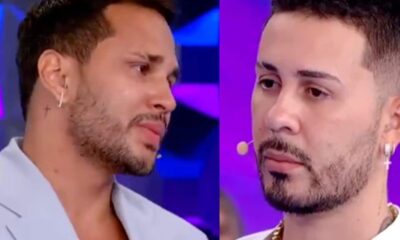 Apos trocas de farpas com Carlinhos Maia Lucas Guimaraes cai