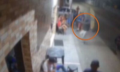 Ataque em bar de SC termina com 2 mortos e