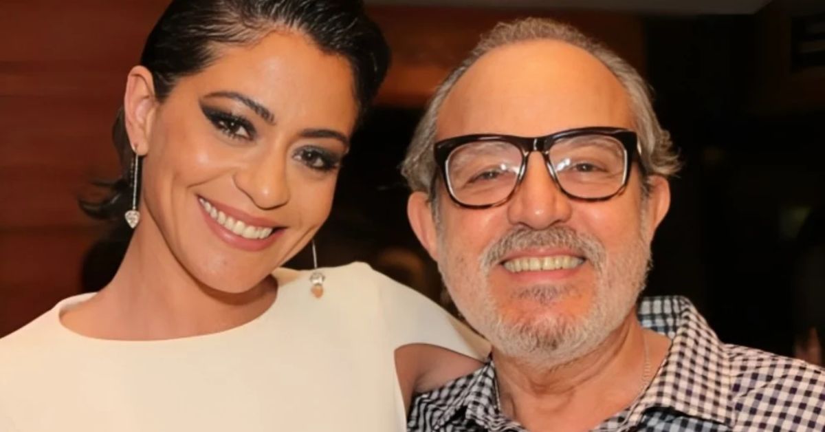 Ator Luca de Castro tem falecimento confirmado pela filha, Carol Castro; ele atuou em 'Êta Mundo Bom' e 'Éramos Seis' 31 Ator Luca de Castro tem falecimento confirmado pela filha Carol