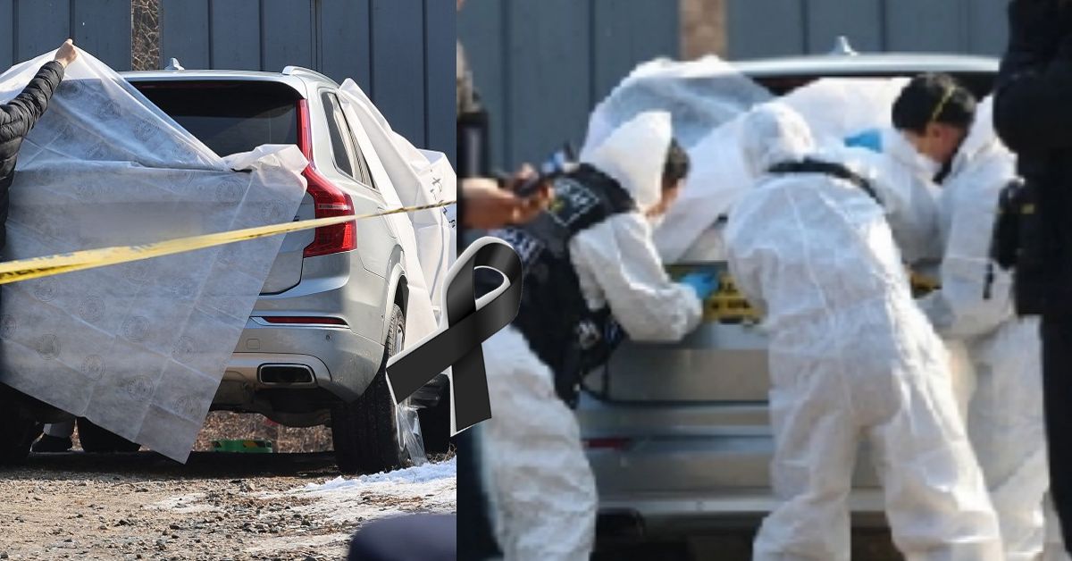 Ator famoso e encontrado sem vida dentro de carro ele