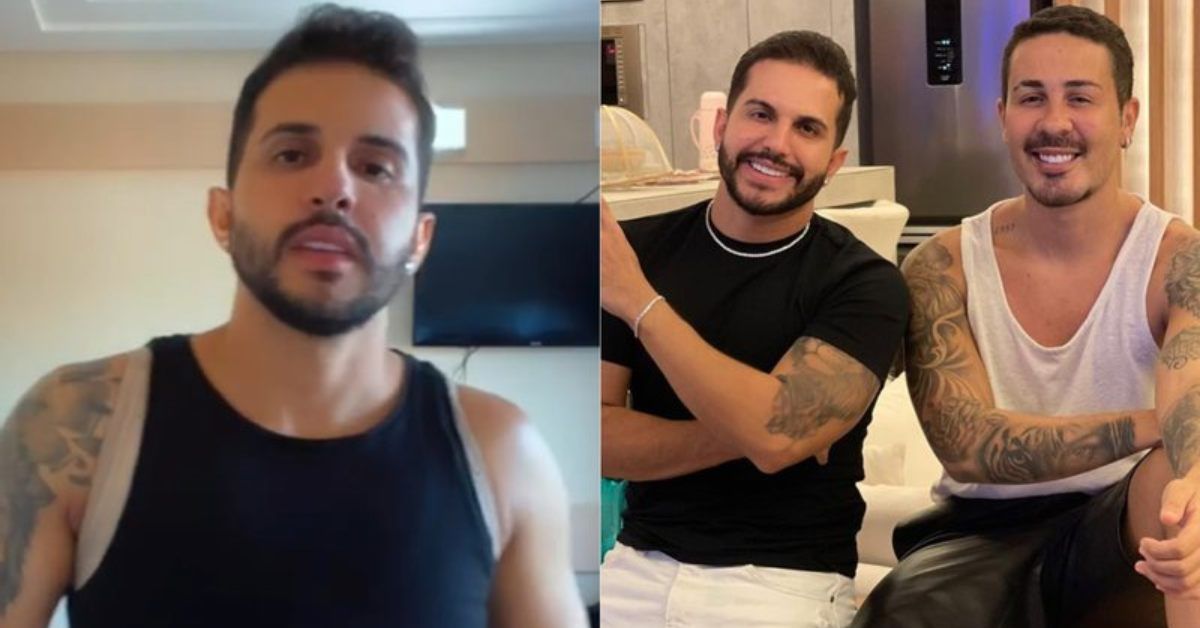 Babal Guimaraes se pronuncia apos ser expulso da casa de