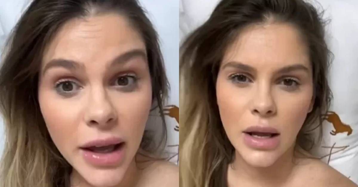 Bárbara Evans admite sentimento de culpa após nascimento dos gêmeos e expõe o motivo 31 Barbara Evans admite sentimento de culpa apos nascimento dos gemeos