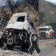 Cantor morre apos bater carro contra caminhao na BR 116 ele