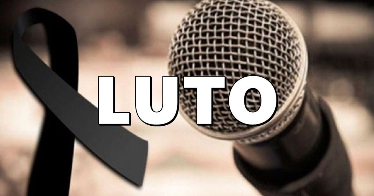 Cantor perde a vida em PE e muitos lamentam
