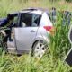 Cantora e marido perdem a vida em grave acidente de