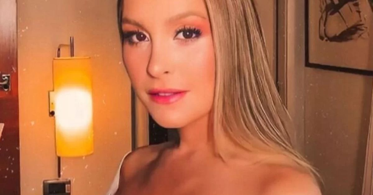 Carla Diaz conta que já chorou no ápice da hora H: 'fiquei em choque' 31 Carla Diaz conta que ja chorou no apice da hora