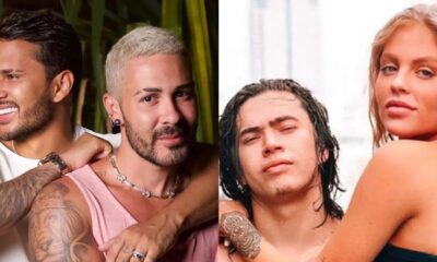 Carlinhos Maia fala sobre briga que teve com Luisa Sonza