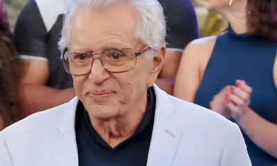 Carlos Alberto e internado e SBT emite comunicado importante