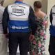 Casal de idosos e preso apos acusacoes de terem feito
