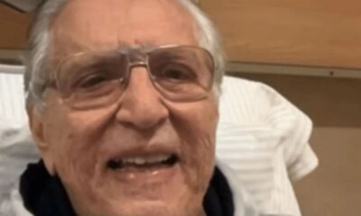 Chega ao fim a luta de Carlos Alberto de Nobrega