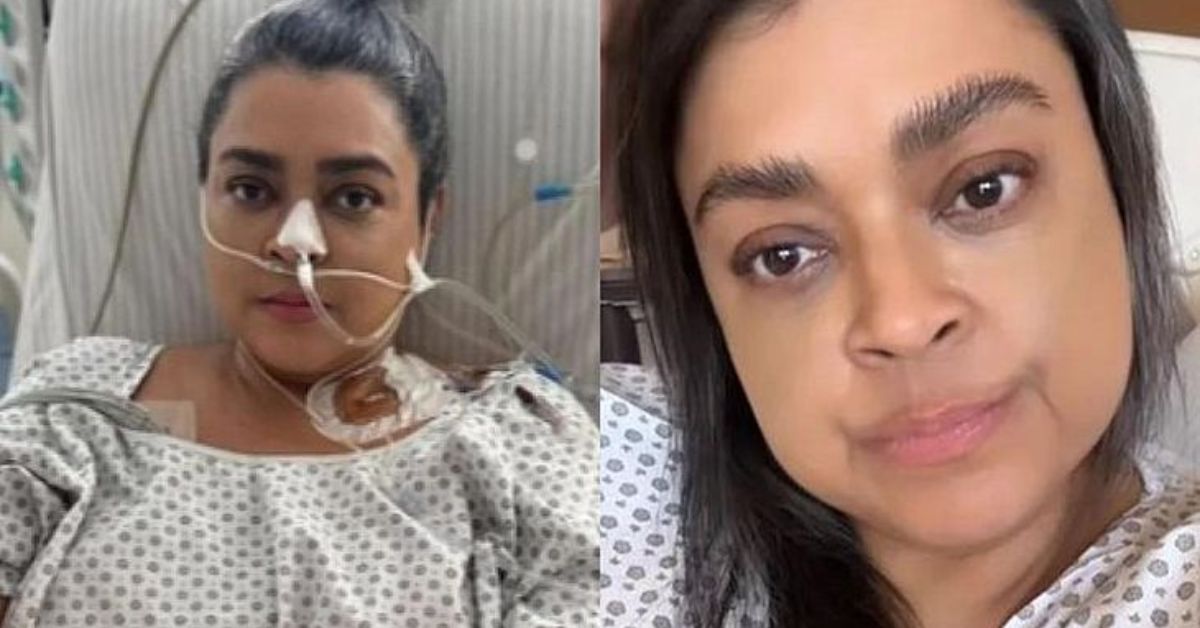 Chega ao fim luta de Preta Gil contra câncer e comovente comunicado é feito aos fãs: 'acabou' 31 Chega ao fim luta de Preta Gil contra cancer e
