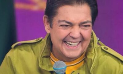 Chega triste noticia sobre Faustao ele sofreu duas quedas e