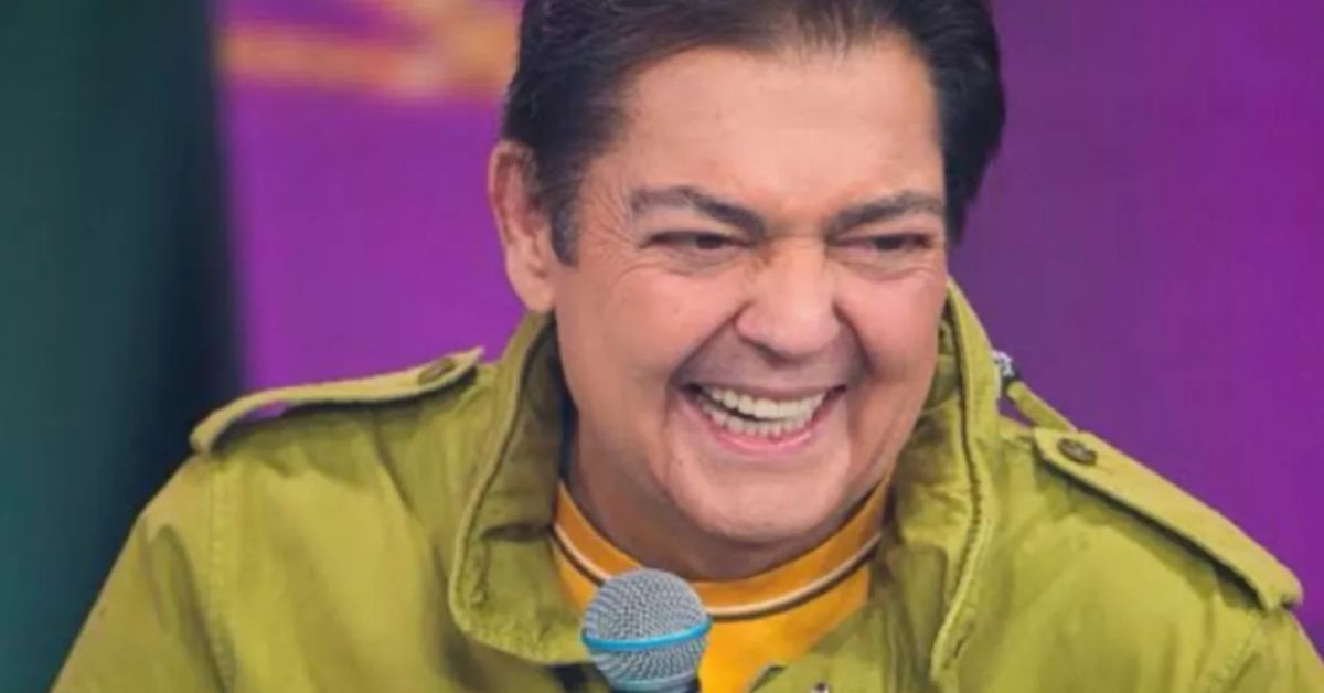 Chega triste noticia sobre Faustao ele sofreu duas quedas e