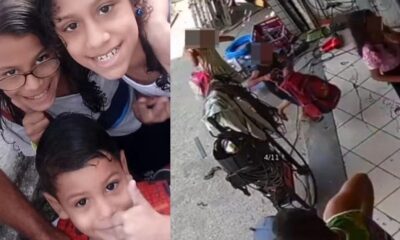 Chegam ao fim as buscas pelas tres criancas que desapareceram