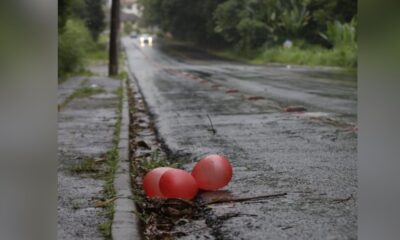 Cliente foge de tabacaria sem quitar a conta e acaba